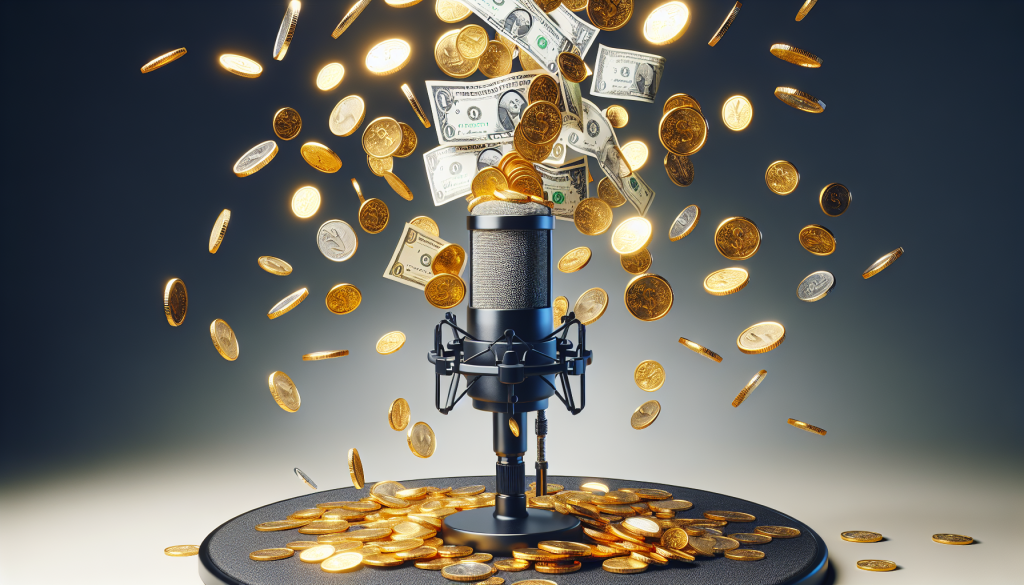 Podcast Profit Playbook: Top Strategies to Monetize Your Show in 2024
